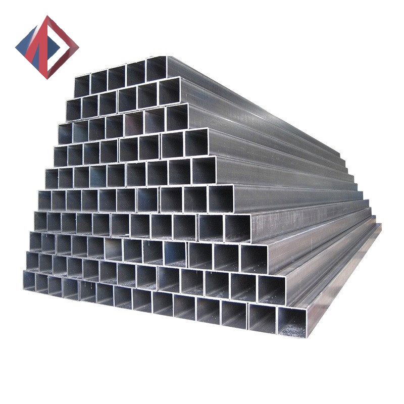 Versatile Square Steel Tube