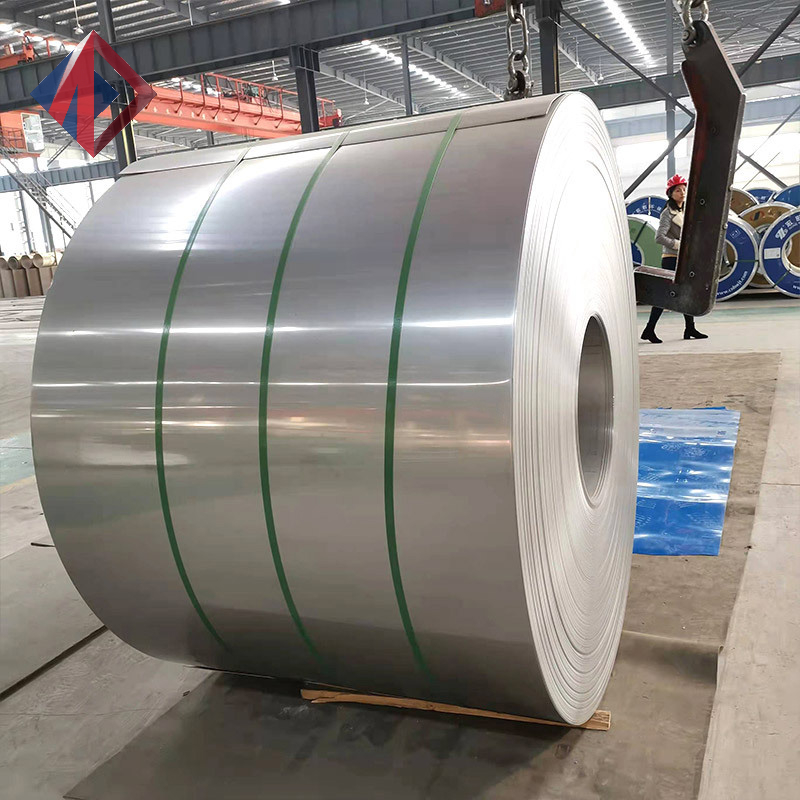 High-Quality Stainless Steel Coil