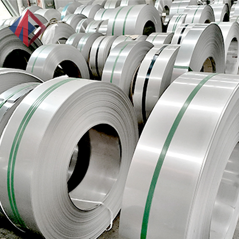 High-Quality Stainless Steel Coil