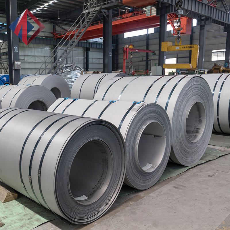 High-Quality Stainless Steel Coil