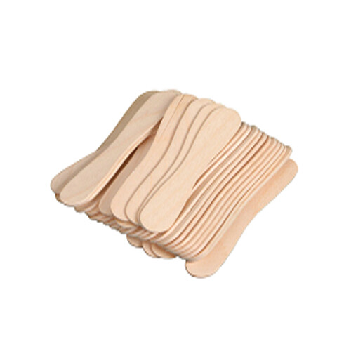 94mm birch wood spoon 