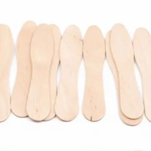 75mm birch wood spoon 