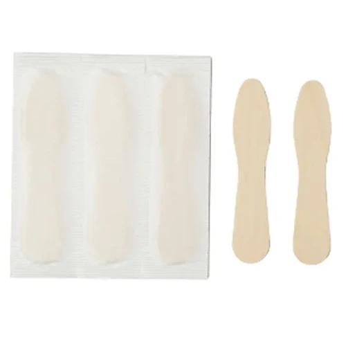 75mm birch wood spoon 