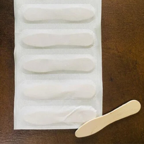 75mm birch wood spoon 