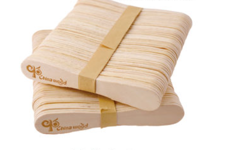 94mm birch wood spoon 