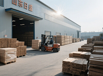 Shandong Risheng Wood Industry Shines in the Wooden Products Market