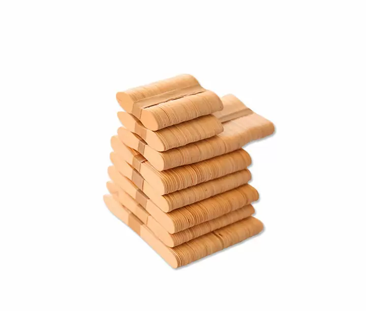 94mm birch wood spoon 