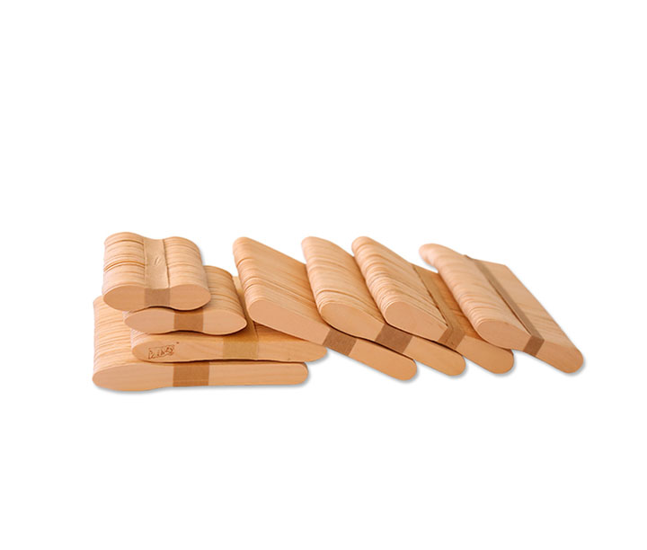 94mm birch wood spoon 