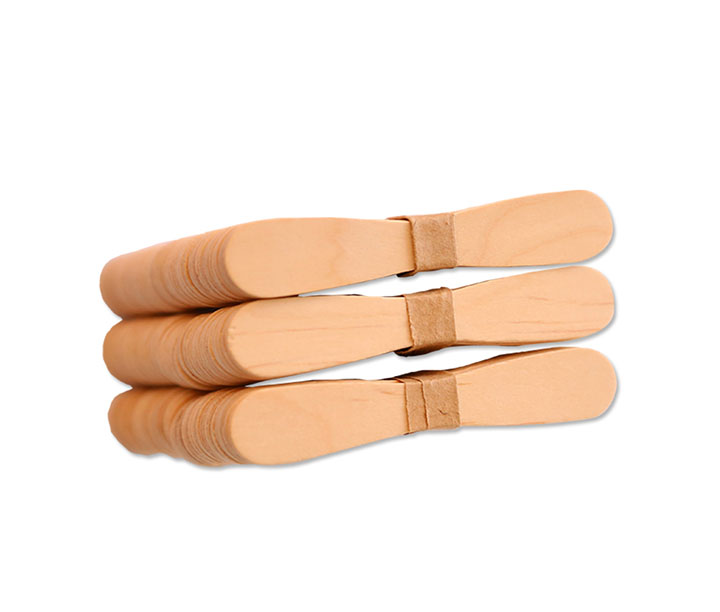 94mm birch wood spoon 