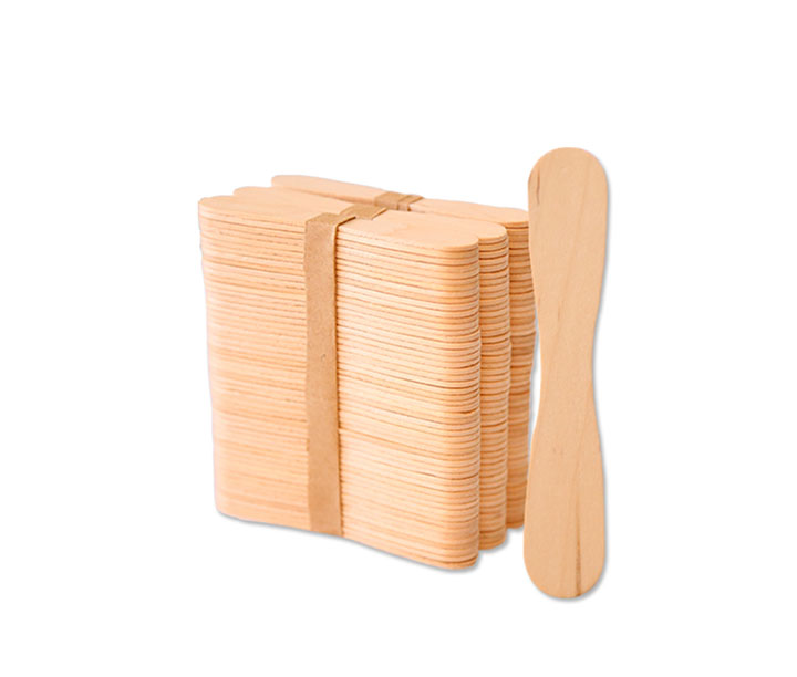 94mm birch wood spoon 