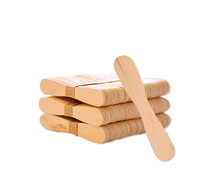 94mm birch wood spoon 