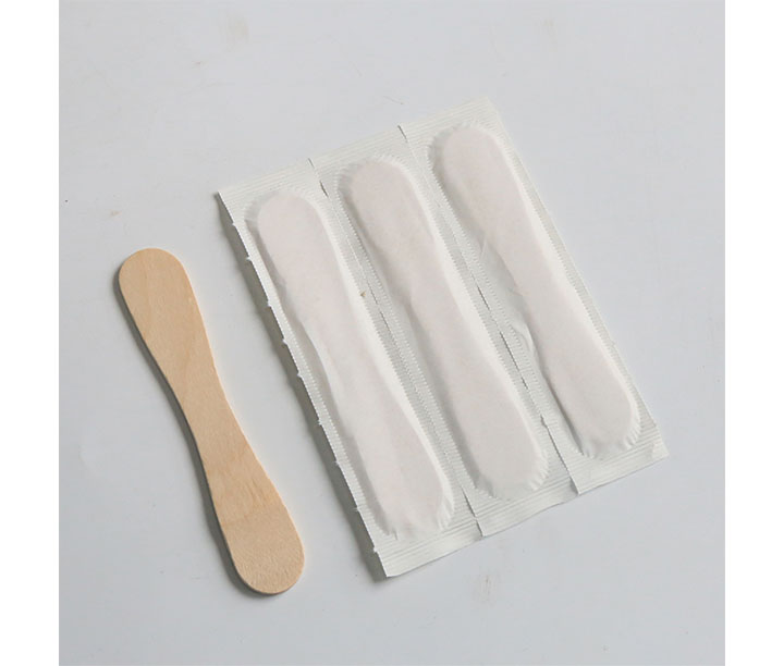 94mm birch wood spoon 