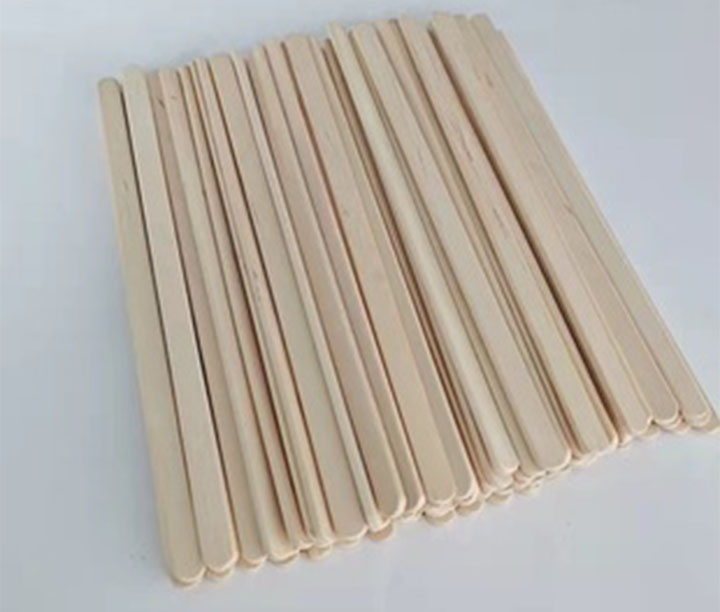 190mm/178mm/140mm/110mm/90mm  birch wood coffee stirrer