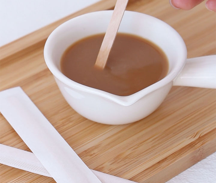 190mm/178mm/140mm/110mm/90mm  birch wood coffee stirrer