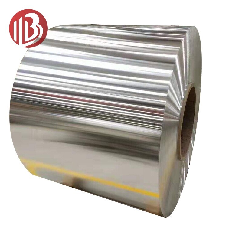 Flexible Aluminum Coil