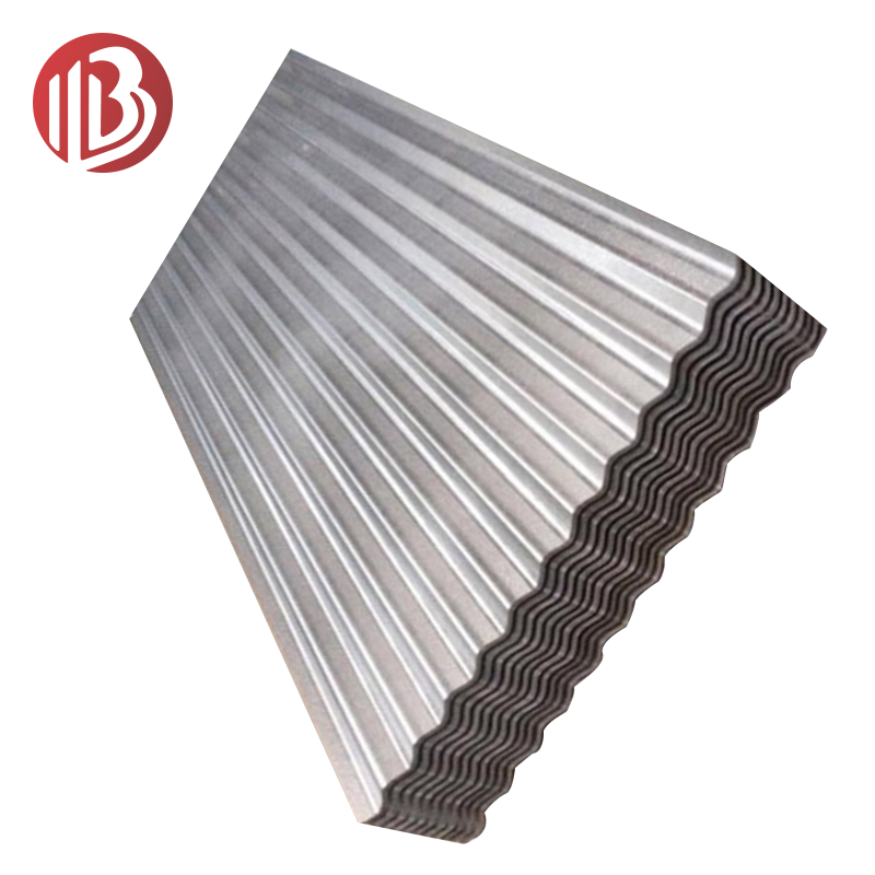 Weather-Resistant Corrugated Steel Sheet