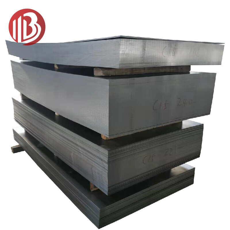 Heavy-Duty Carbon Steel Plate