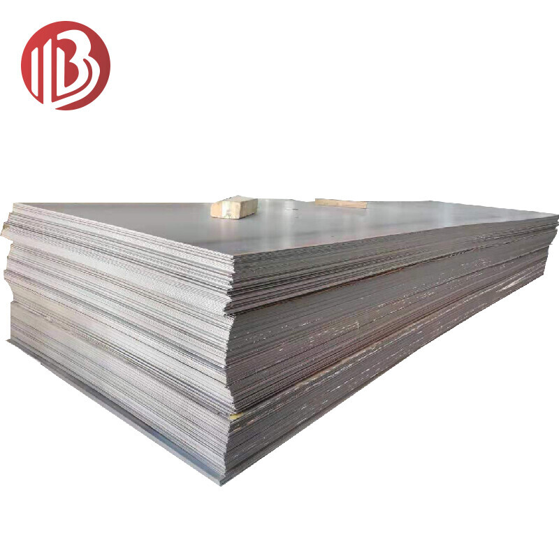 Heavy-Duty Carbon Steel Plate