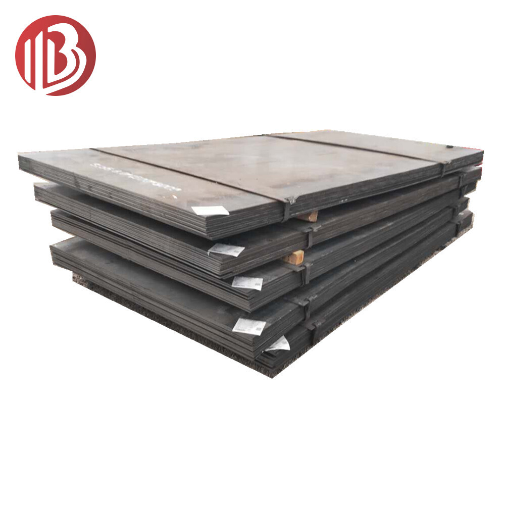 Heavy-Duty Carbon Steel Plate