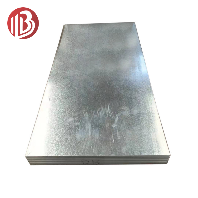 High-Strength Galvanized Steel Sheet