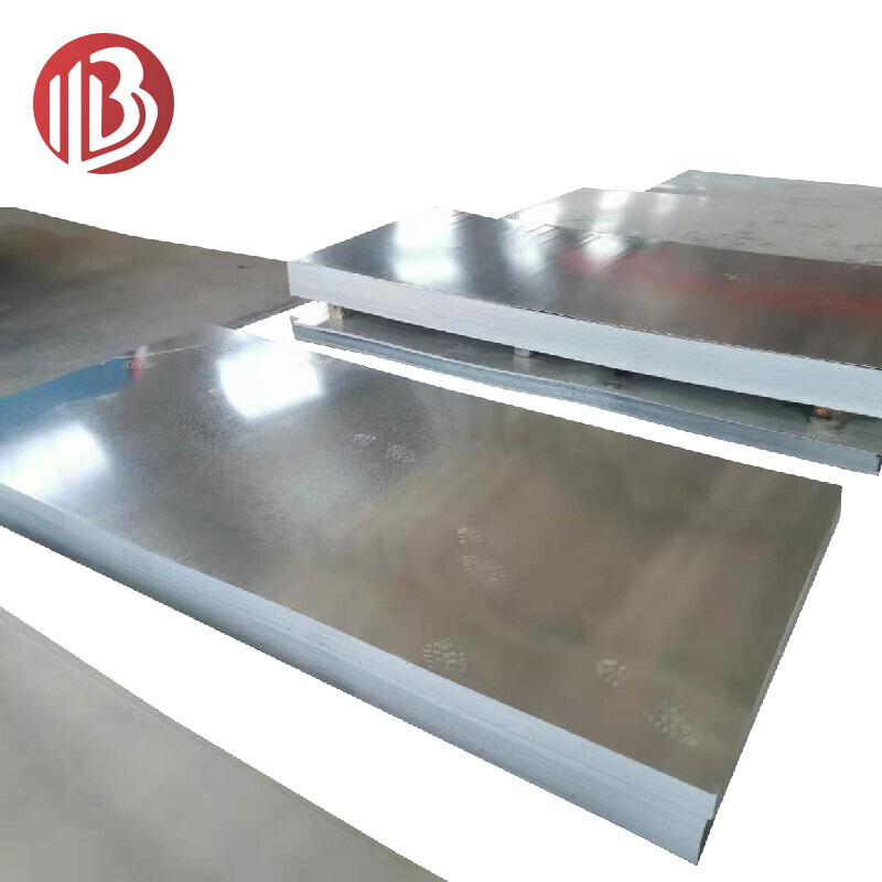High-Strength Galvanized Steel Sheet