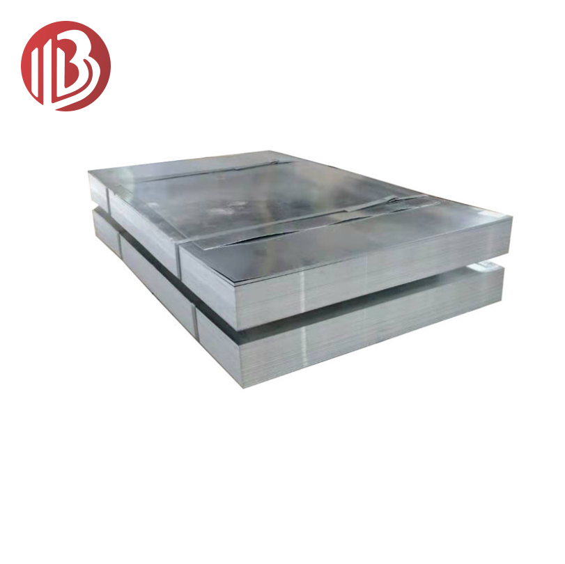High-Strength Galvanized Steel Sheet