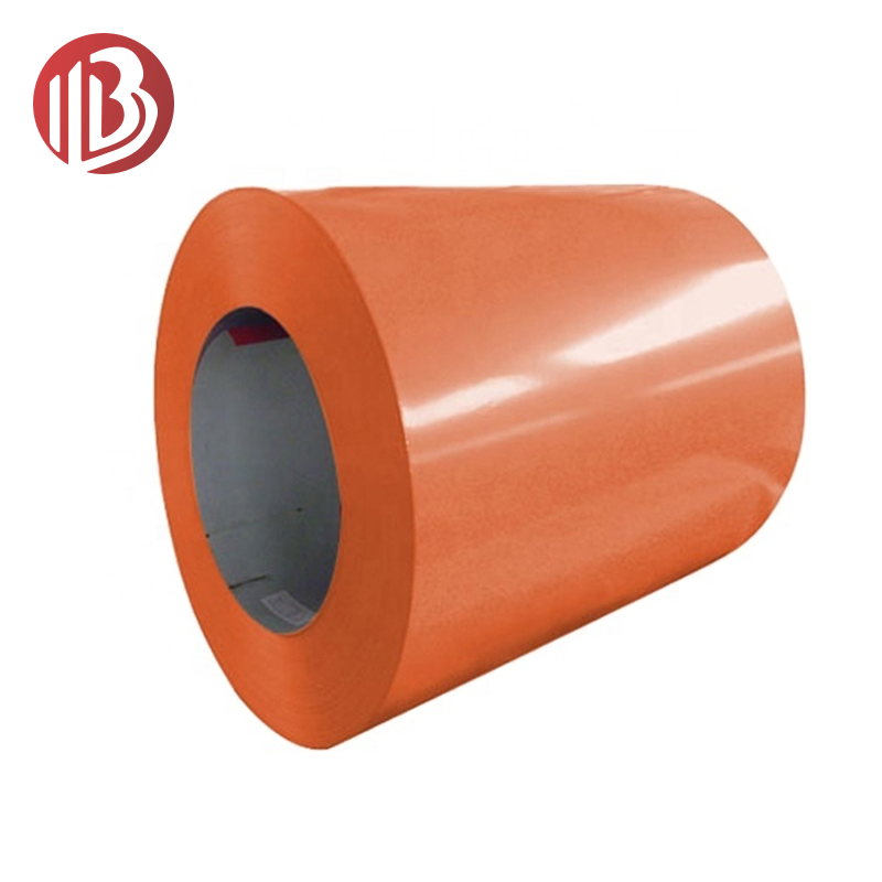 Color-Coated PPGI Coil