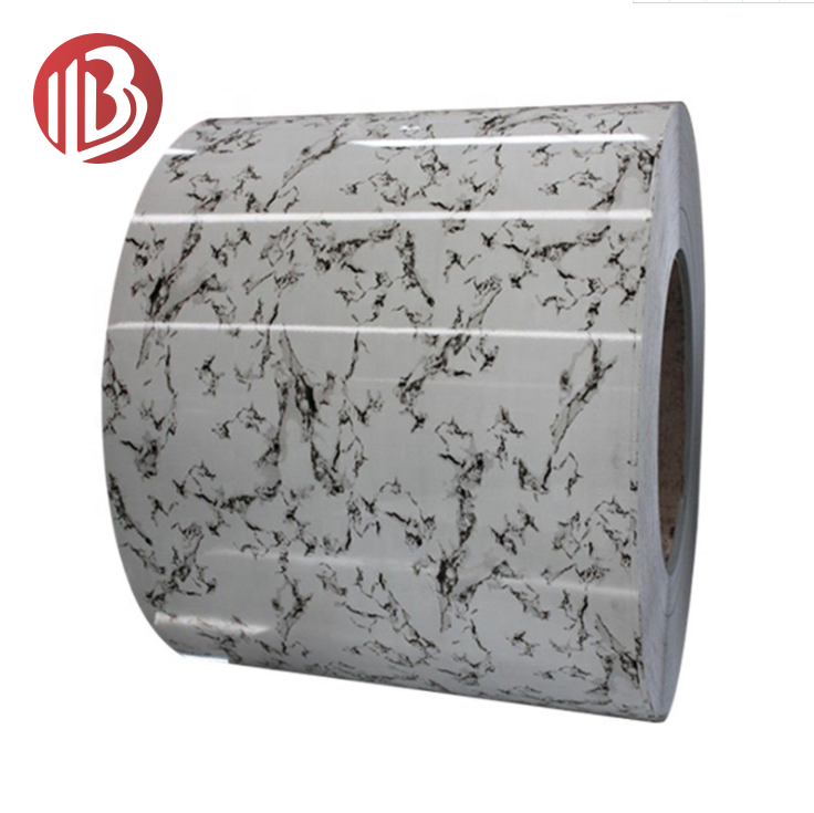 Color-Coated PPGI Coil