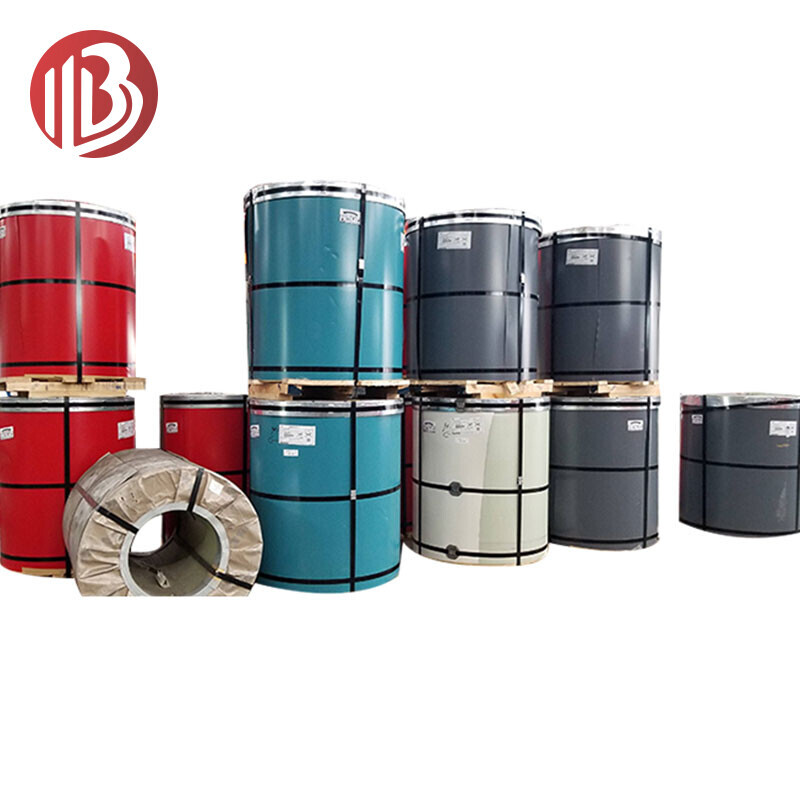 Color-Coated PPGI Coil