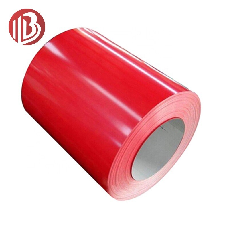 Color-Coated PPGI Coil