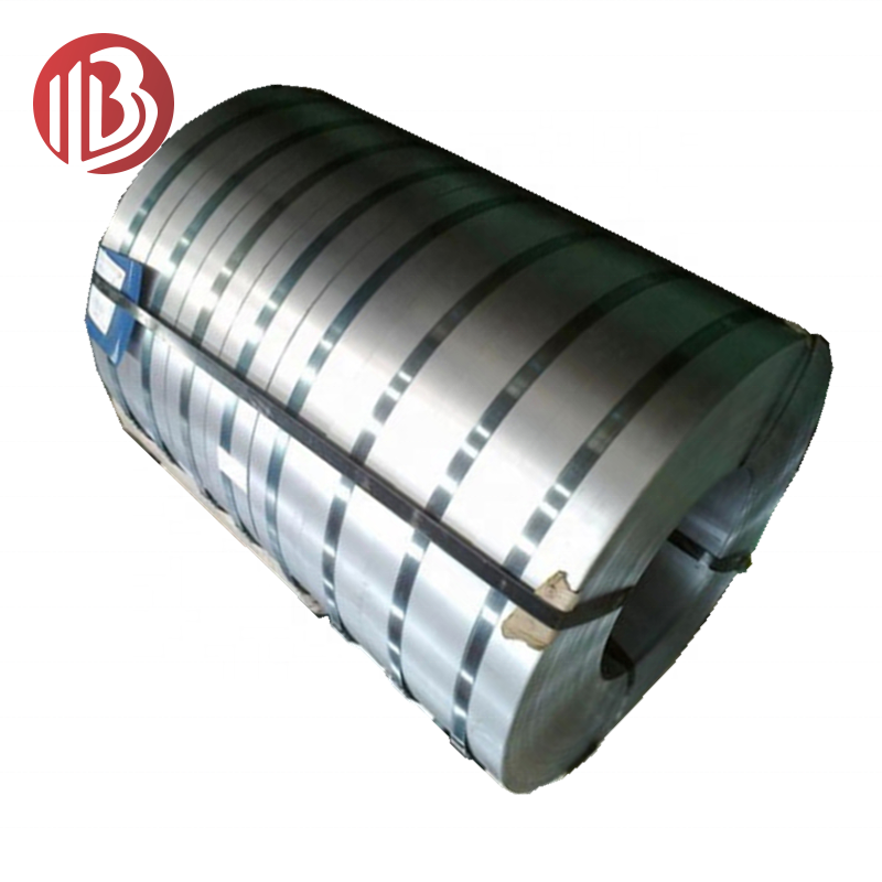 Galvanized Steel Coil with Enhanced Corrosion Resistance