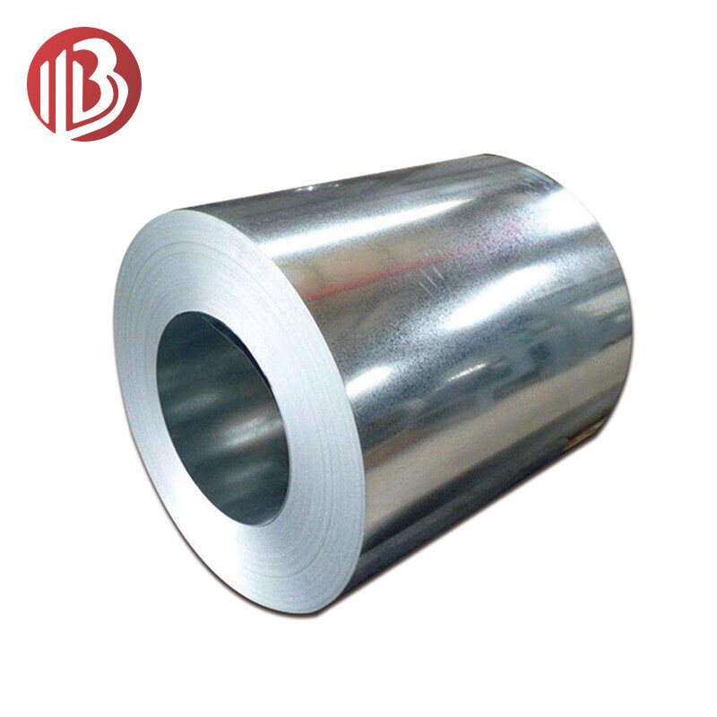 Galvanized Steel Coil with Enhanced Corrosion Resistance
