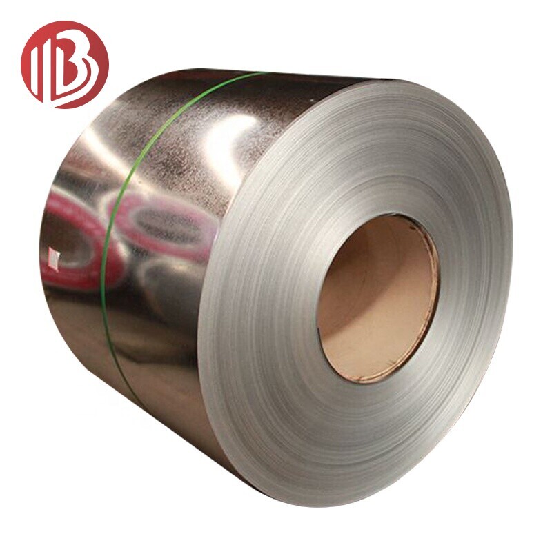 Galvanized Steel Coil with Enhanced Corrosion Resistance