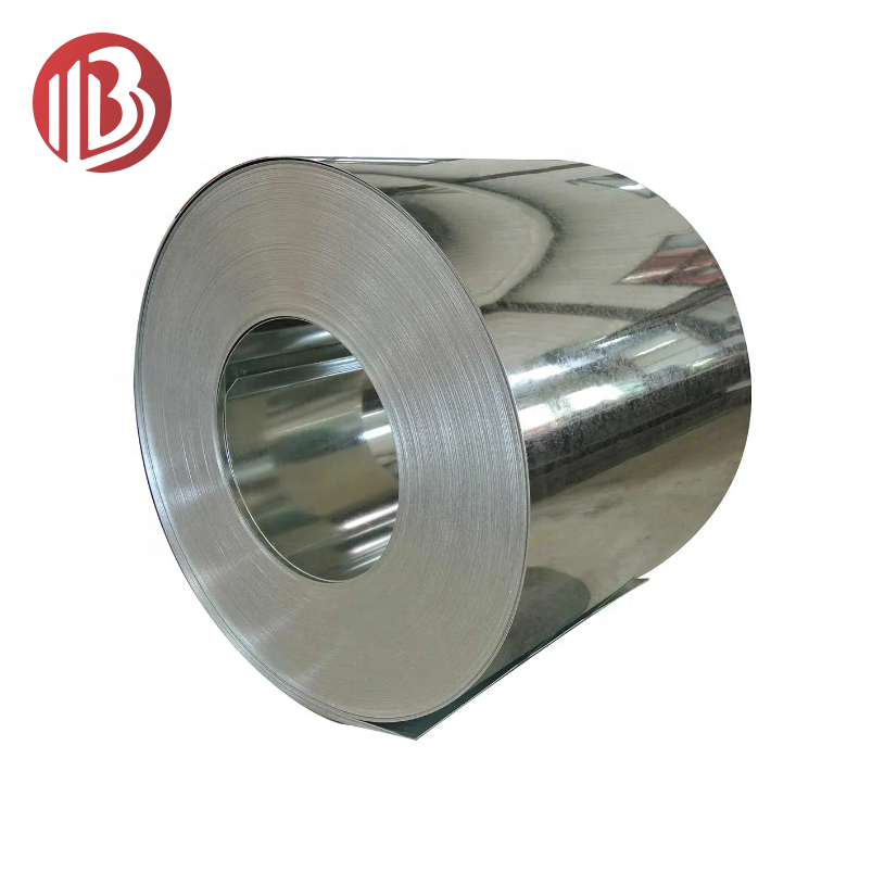 Galvanized Steel Coil with Enhanced Corrosion Resistance