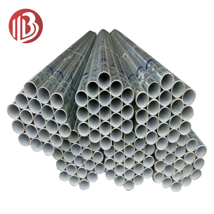 Long-Lasting Galvanized Pipes