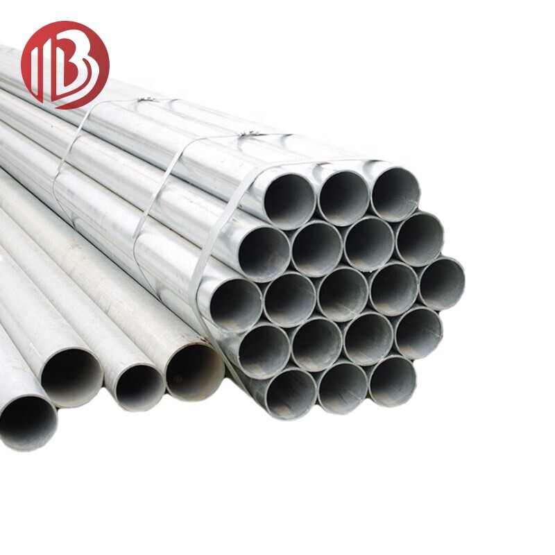 Long-Lasting Galvanized Pipes