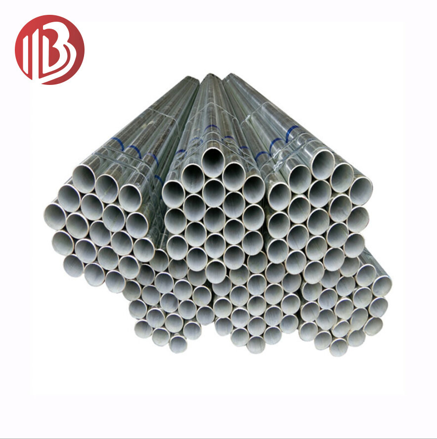 Long-Lasting Galvanized Pipes