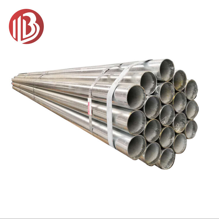 Long-Lasting Galvanized Pipes