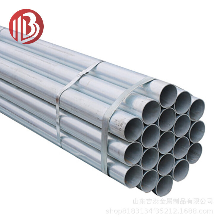 Long-Lasting Galvanized Pipes