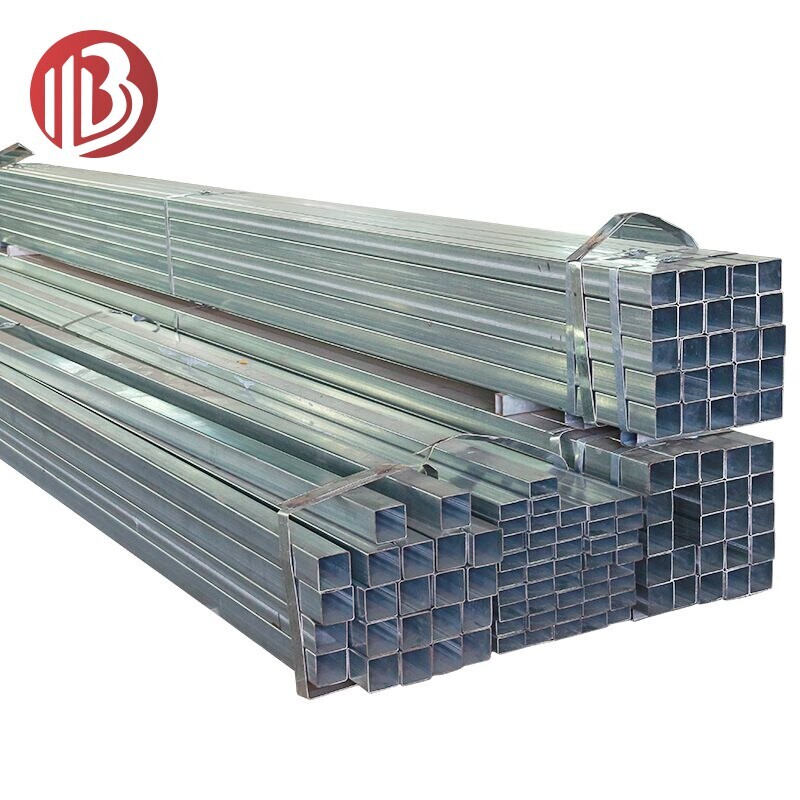 Versatile Square Pipes