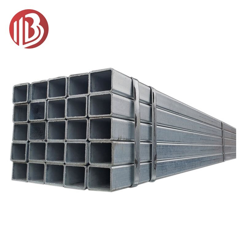 Versatile Square Pipes