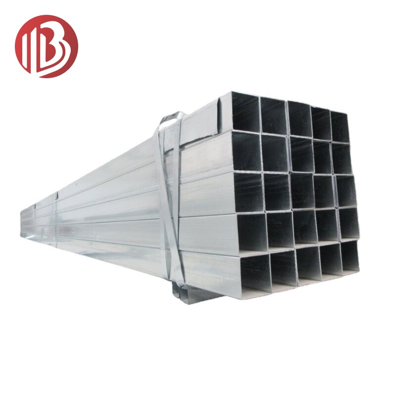 Versatile Square Pipes