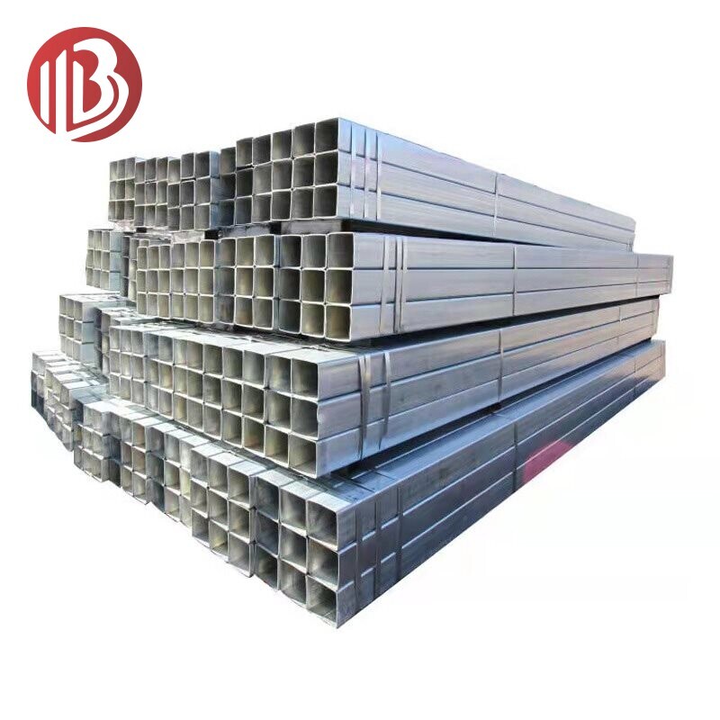 Versatile Square Pipes