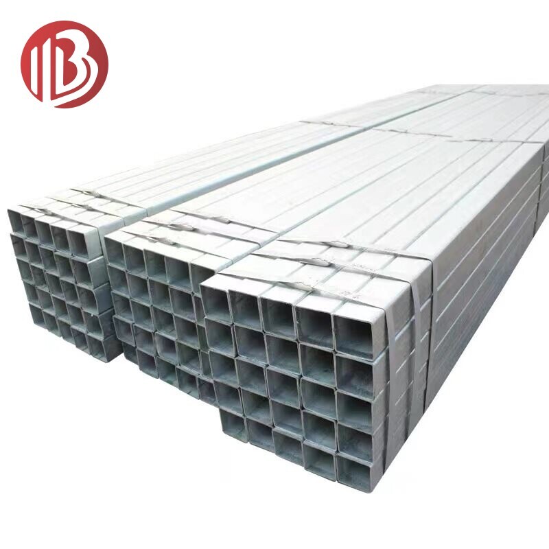 Versatile Square Pipes