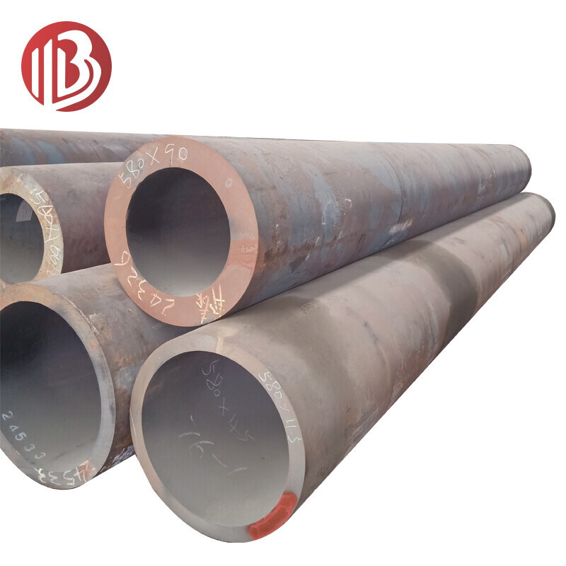 Precision Seamless Pipes