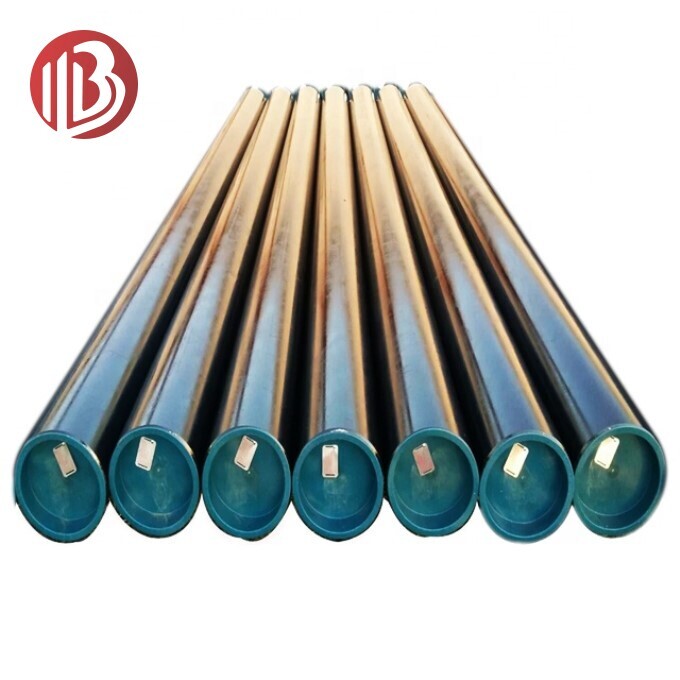 Precision Seamless Pipes