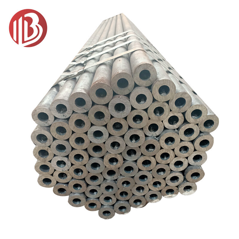 Precision Seamless Pipes