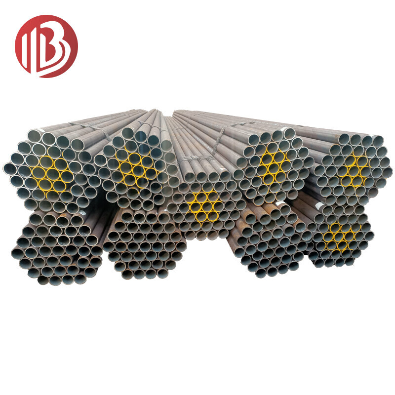 Precision Seamless Pipes