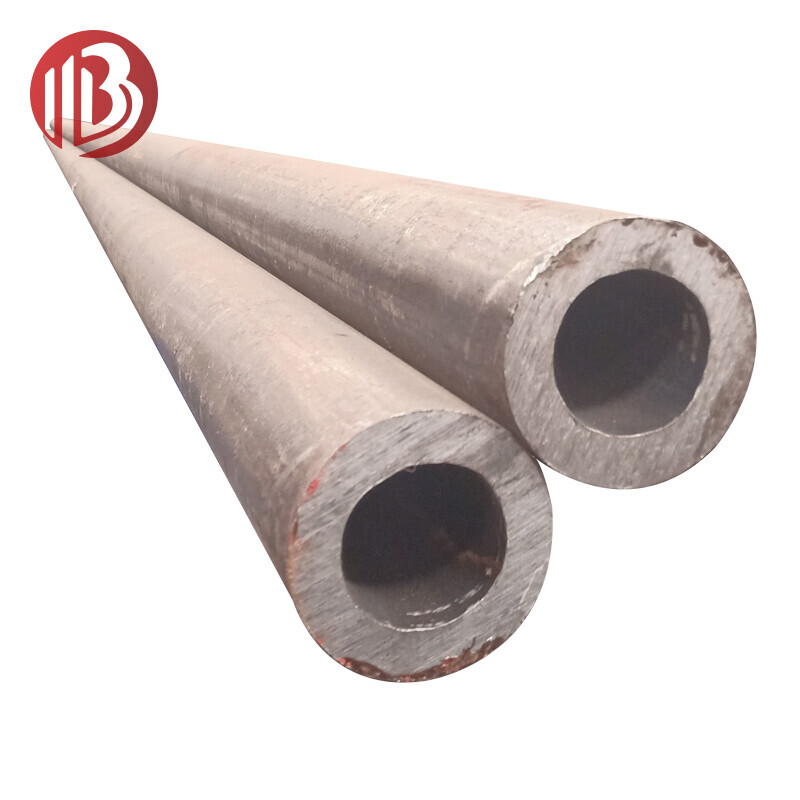 Precision Seamless Pipes