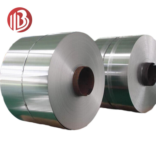High-Performance Stainless Steel Coils